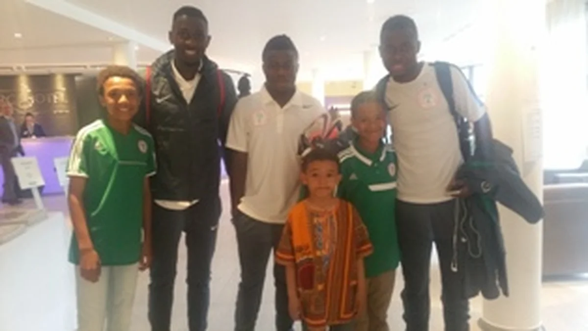 Coach Siasia Starts Monitoring Musa Mohammed At Close Quarters