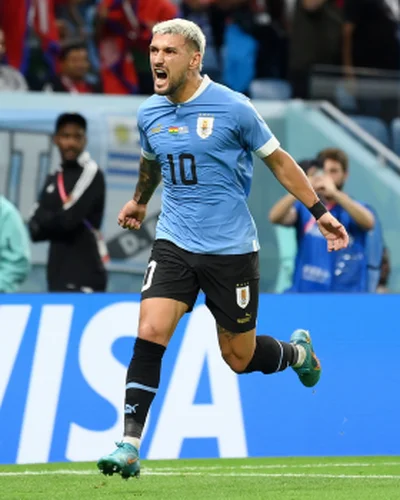 1994 AFCON winner blames Jordan Ayew, Amartey for Uruguay's opener, hails Suarez for assist