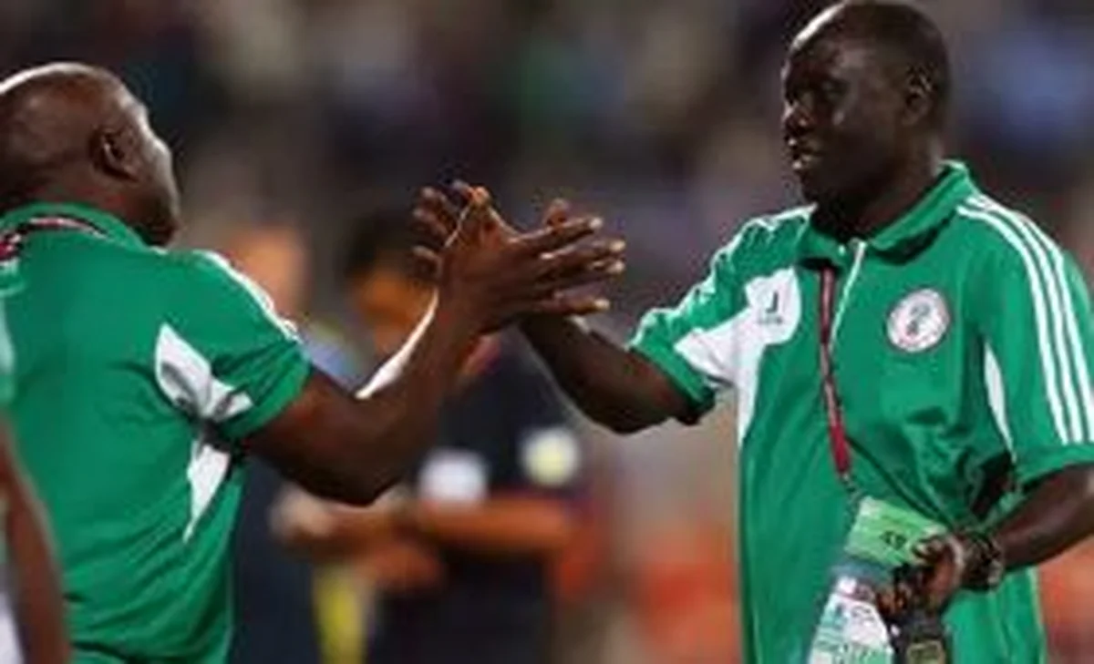 2024 WAFU B U17 Championship: Manu Garba'sÂ ex-assistant Haruna backs Golden Eaglets to perform