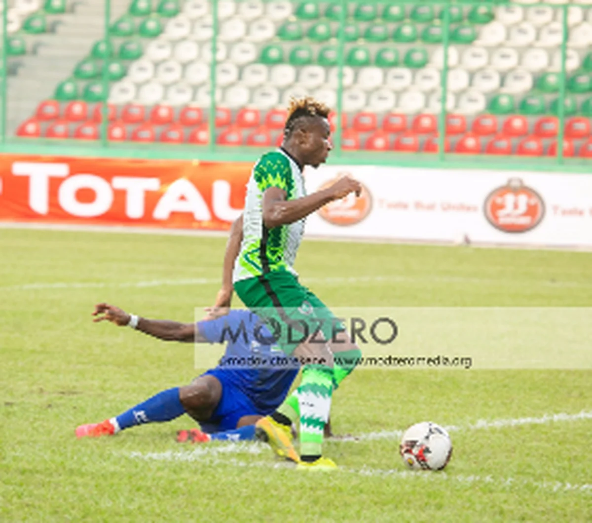 Real Madrid Ready To Battle Manchester United, Liverpool In Race To Sign Super Eagles Star 