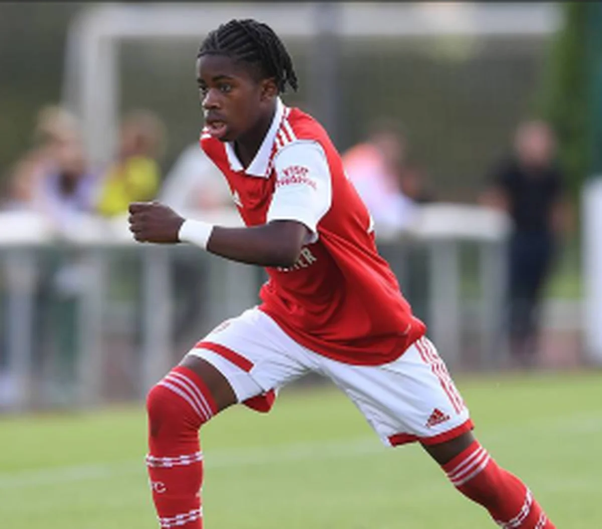'My mum is Nigerian' - Arsenal RB confirms he's eligible to play for Super Eagles, three other national teamsÂ 