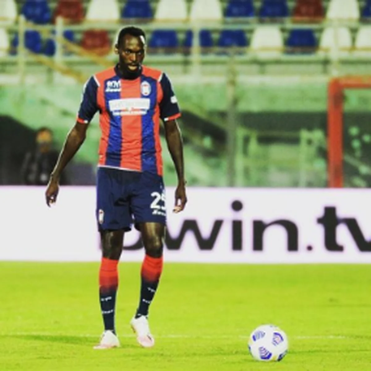 Brighton & Hove interested in signing 20-goal Super Eagles star