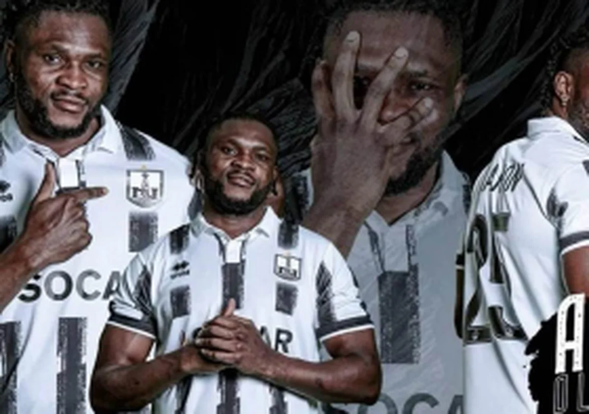 Confirmed: Super Eagles striker joinsÂ 9-time Azerbaijan champions Neftchi Baku