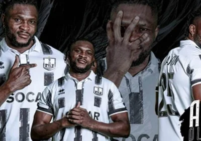 Confirmed: Super Eagles striker joinsÂ 9-time Azerbaijan champions Neftchi Baku