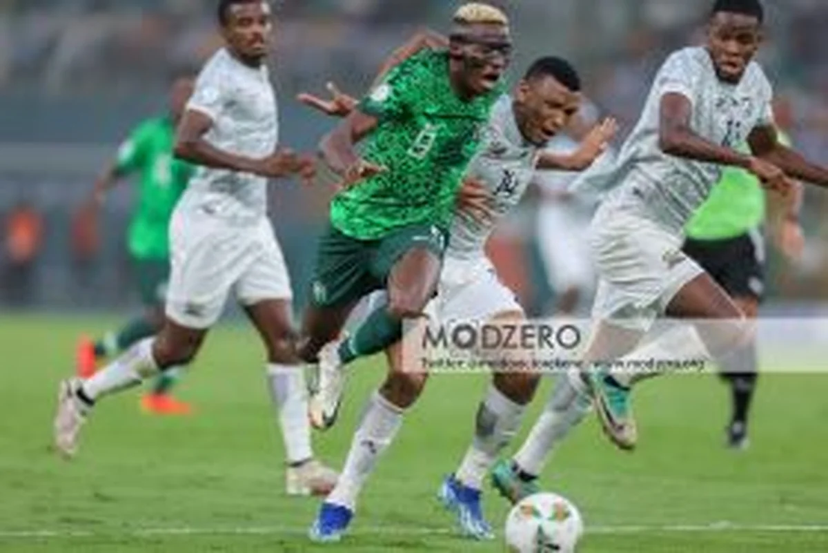 'South Africa is not going to be easy' - Adepoju predicts tough game for Super Eagles v Bafana BafanaÂ 