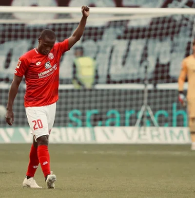 German club Eintracht Braunschweig hopeful of signing Super Eagles striker