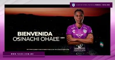Confirmed: 2023 FifaÂ Women's World CupÂ star OhaleÂ joins Mexican clubÂ 