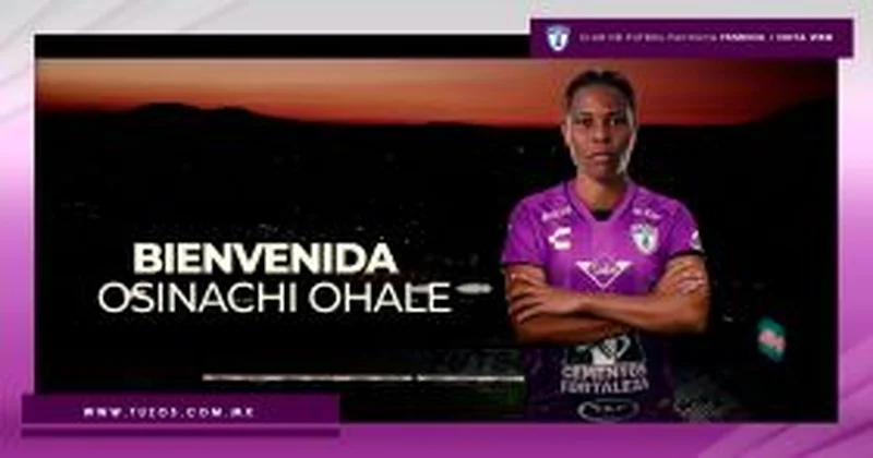 Confirmed: 2023 FifaÂ Women's World CupÂ star OhaleÂ joins Mexican clubÂ 