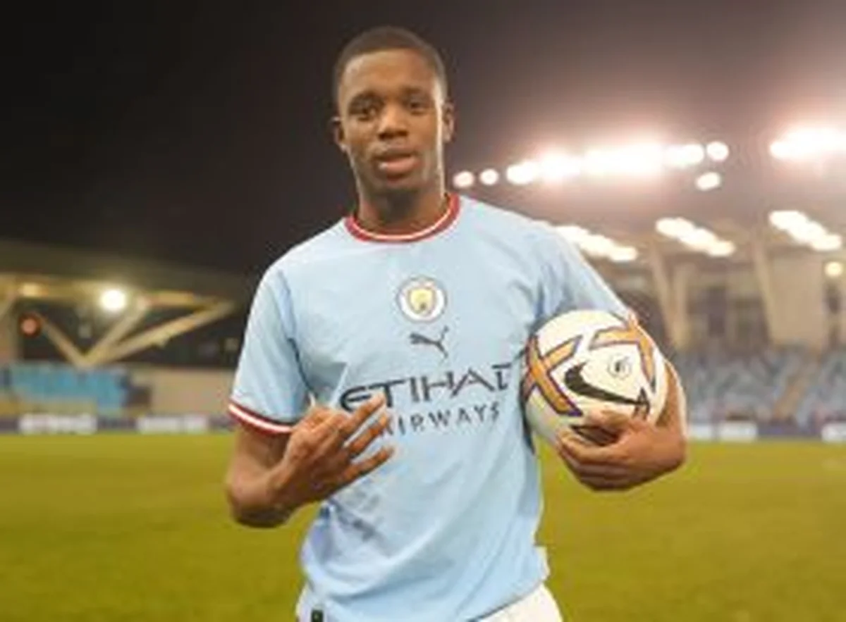 Pep Guardiola includes Flying Eagles-eligible forward Oboavwoduo in Man City's USA Tour squadÂ 