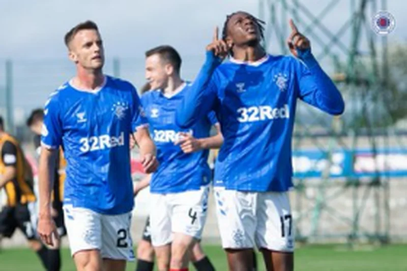 Nigerian Exports : Rangers' Aribo Celebrates Eagles Call-Up With Goal; Ufa's Igboun, Ventspils' Aiyegun, DAC's Taiwo Strike 
