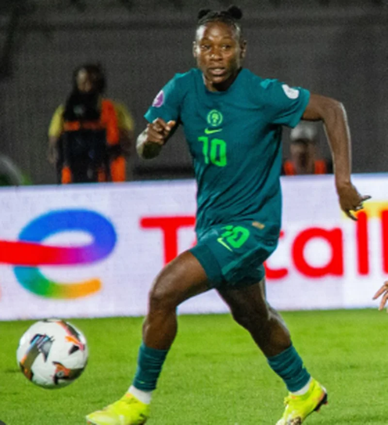 Wafcon 2024 Nigeria 0 Algeria 0: Five takeaways from Super Falcons goalless draw v Algeria 