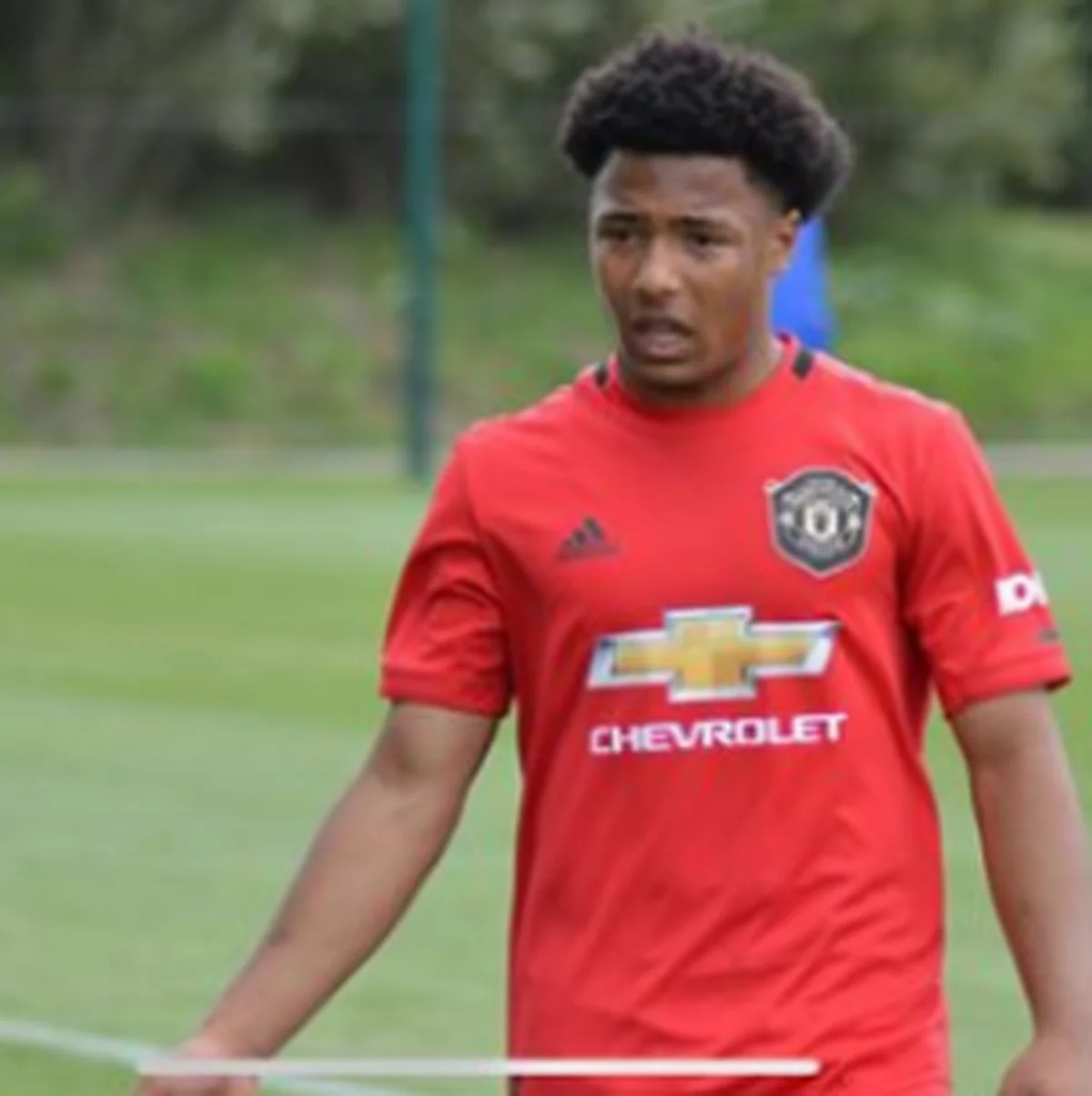'It's my mother's country - Dutch-born former Man Utd forward hopes to play for Super Eagles