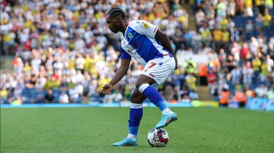 Confirmed: Nigeria-eligible left-back departs Blackburn Rovers for Charlton AthleticÂ 