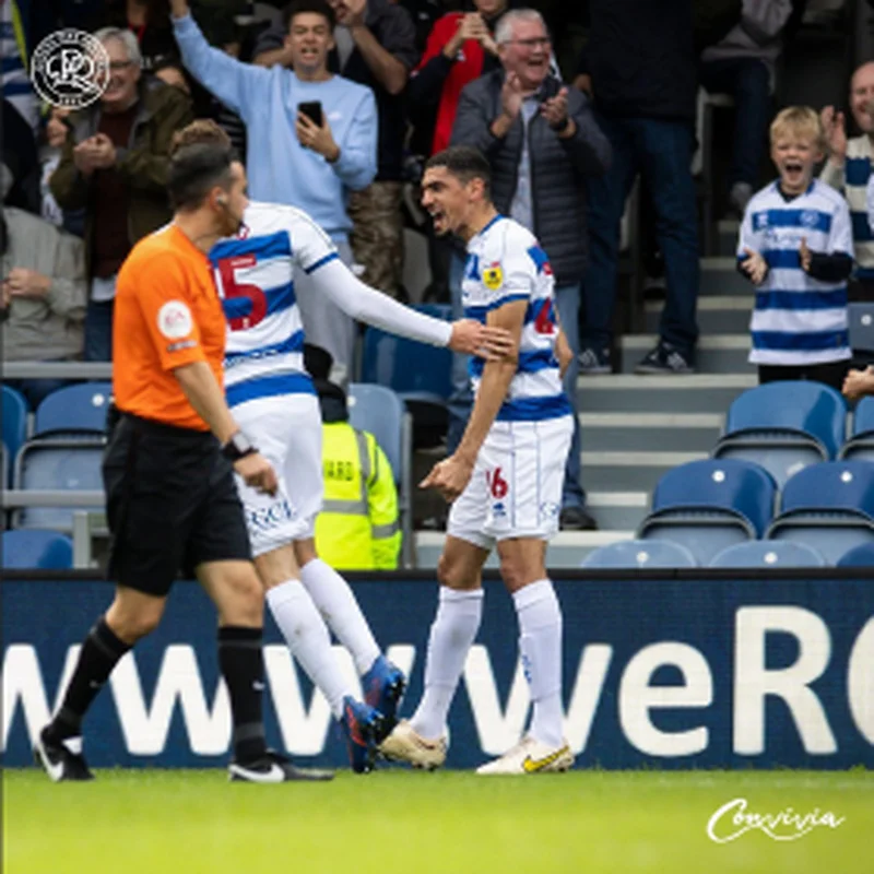 QPR''s Super Eagles center back named in Championship Team of the WeekÂ 