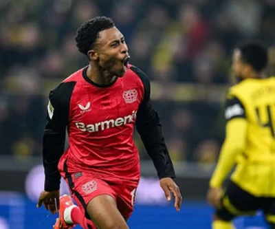 Bayer Leverkusen forward Tella nears return to team training after long-term injury