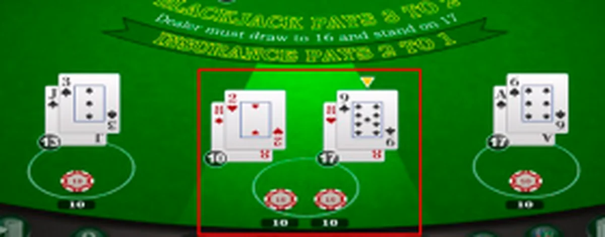 Ways to easily win at blackjack at Red Dog online casino
