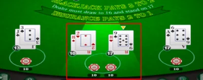 Ways to easily win at blackjack at Red Dog online casino