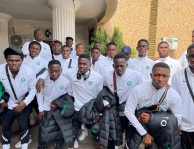 Flying Eagles squad announcement : Abdullahi, Sarki headline 21-man roster for AFCONÂ 