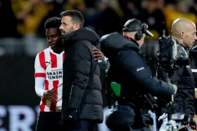 PSV Eindhoven's Lagos-born defender will not make Champions League debut against ArsenalÂ 