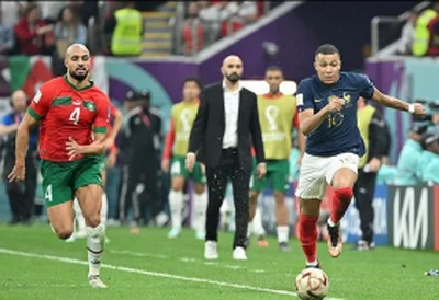 Barcelona to rival Chelsea and Liverpool for 'best midfielder at 2022 World Cup'Â 
