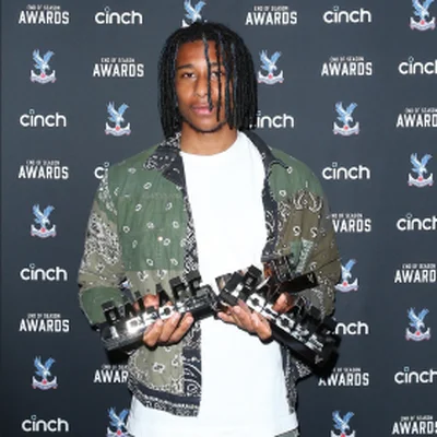 2021 Super Eagles invitee bags hat-trick of gongs at Crystal PalaceÂ End of Season Awards