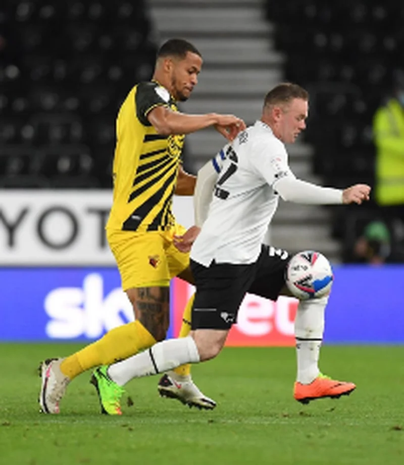  'I Have To Be Honest' - Troost-Ekong Blames Himself For First Goal Conceded By Watford Vs QPR
