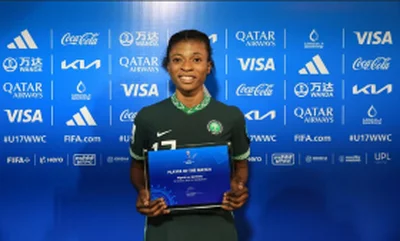  Flamingos player ratings v Germany : AjakayeÂ woman of the match; Emmanuel, Bello, OmilanaÂ star