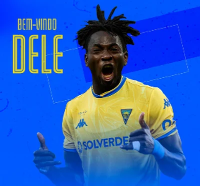 Official : Exciting winger Bamidele joins Portuguese Primeira Liga club 