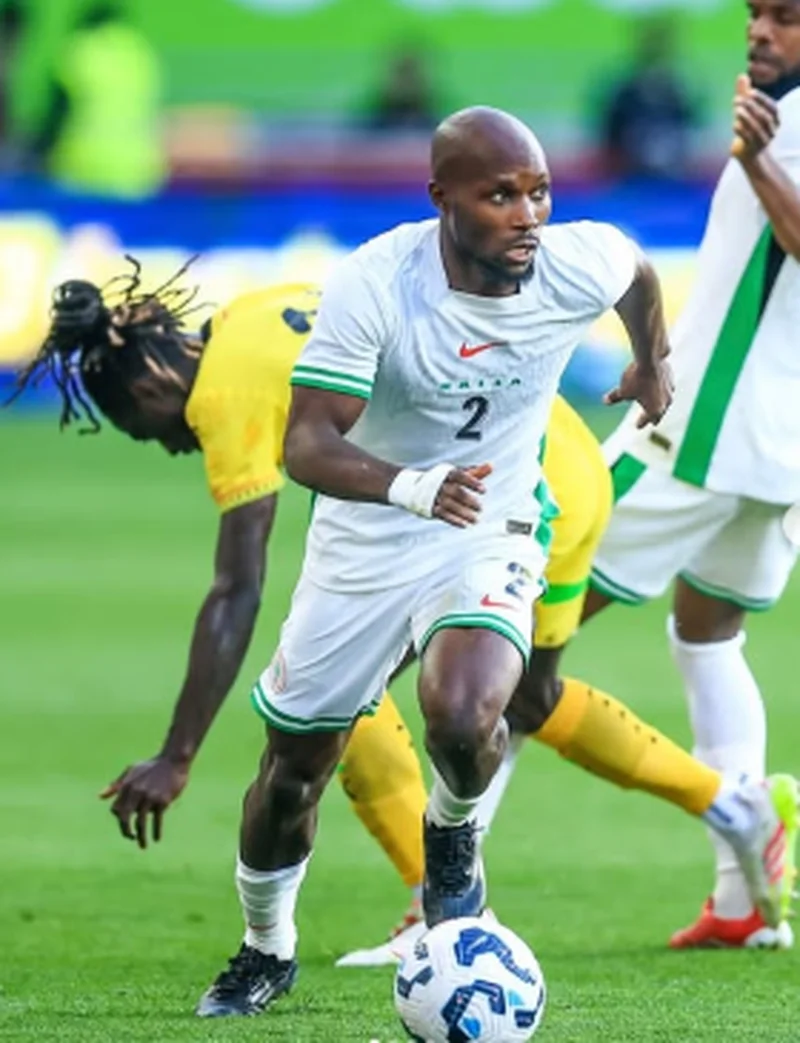 Super Eagles 2 Ojodu City 0: Bankole and Ijeoma on target for Eric Chelle's team in friendly
