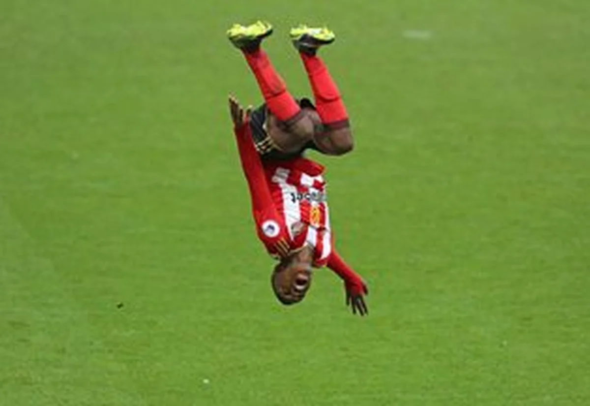 Nigerian Wonderkid Scores Historic Goal As Sunderland Qualify For First European Final