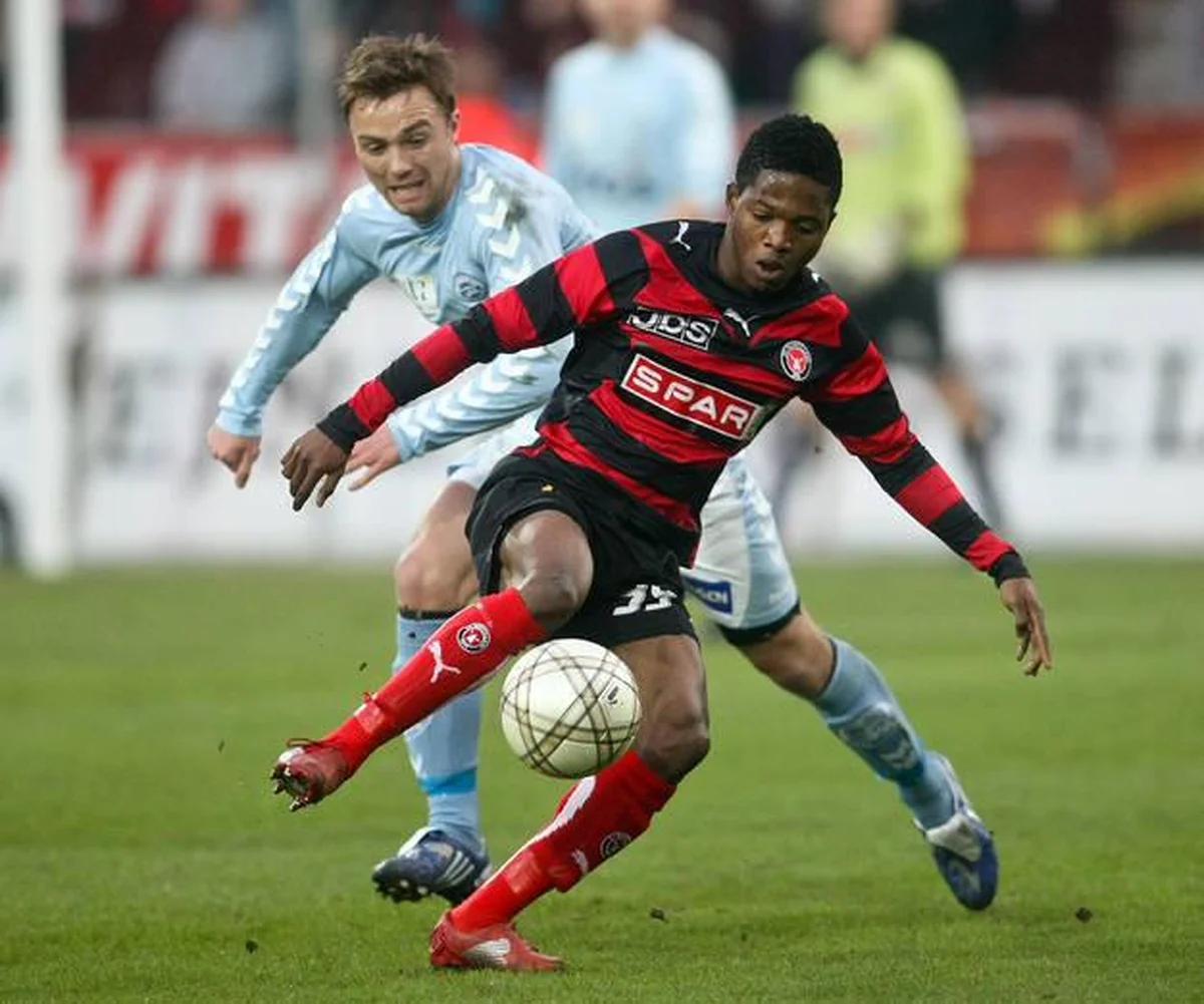 Jude Nworuh Targets More Goals After Brace Against AB