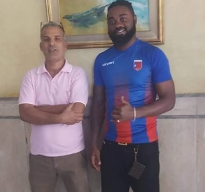 Official : U17 World Cup-Winning Midfielder Lukman Haruna Joins US Tataouine