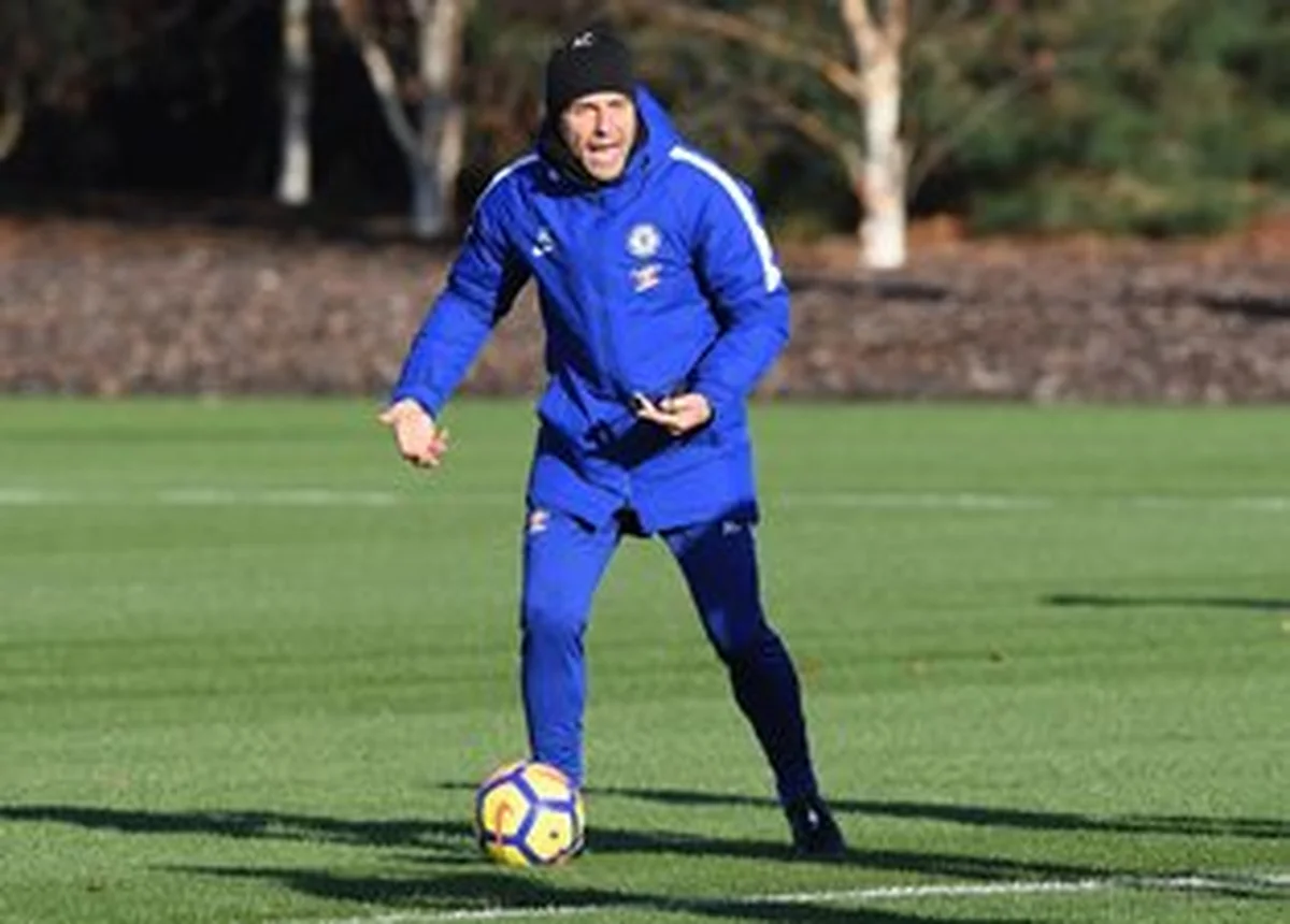 Antonio Conte : No Bad Blood With Ex-Liverpool Coach Benitez 