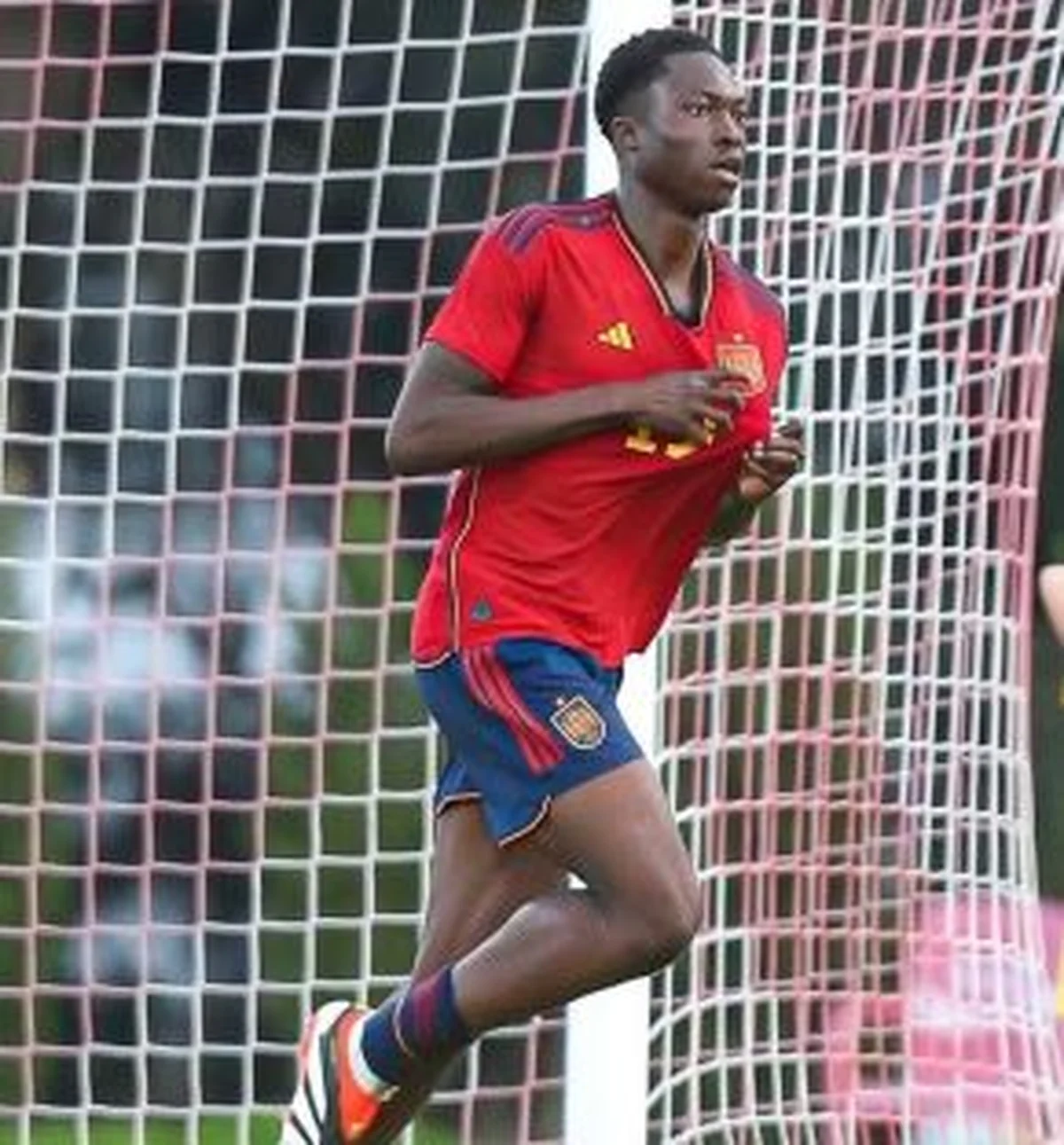 U17 Euro: Valencia's youngest debutant, Leganes' second youngest player in historyÂ to represent Spain