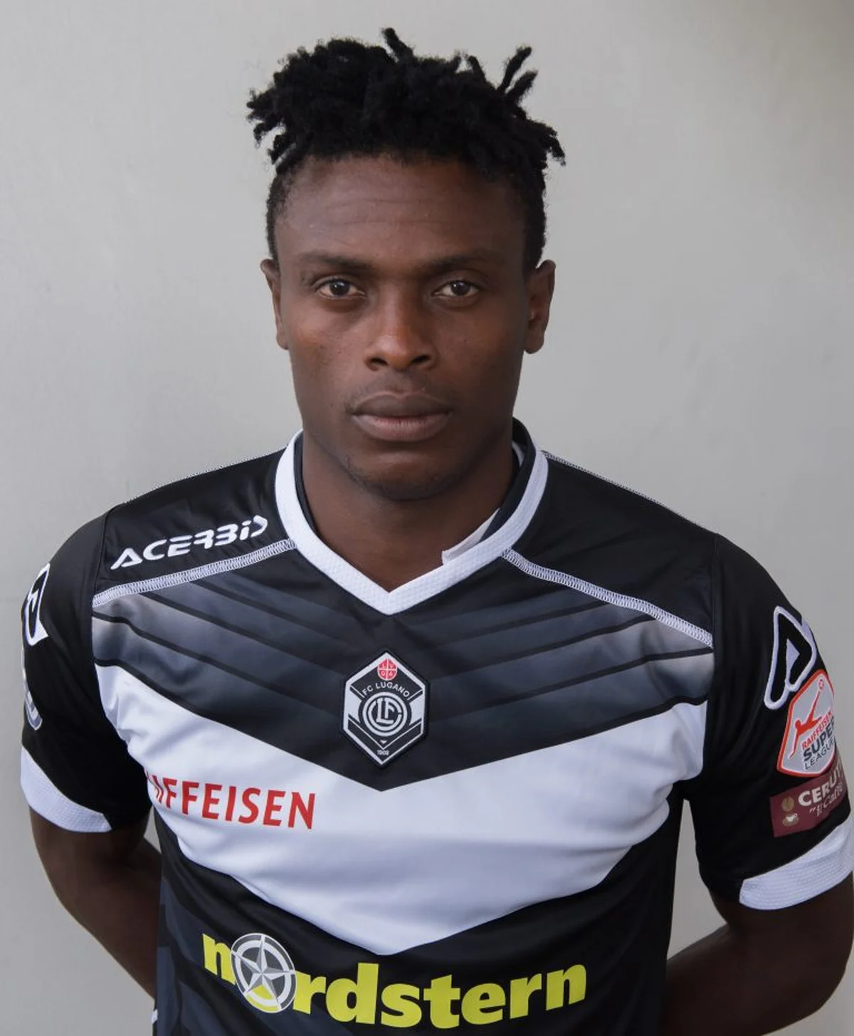 Lugano's Amuzie Playing His Way Into Starting XI, Plays Full Game Second Time In October