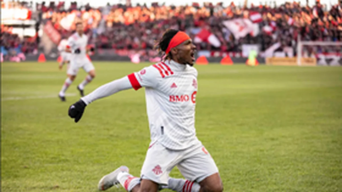 Official : Toronto FC decline option to extend contract of Enugu-born strikerÂ 