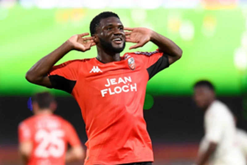 Super Eagle admits he's inspired by Chelsea and Arsenal legends, sad missing out on World CupÂ 