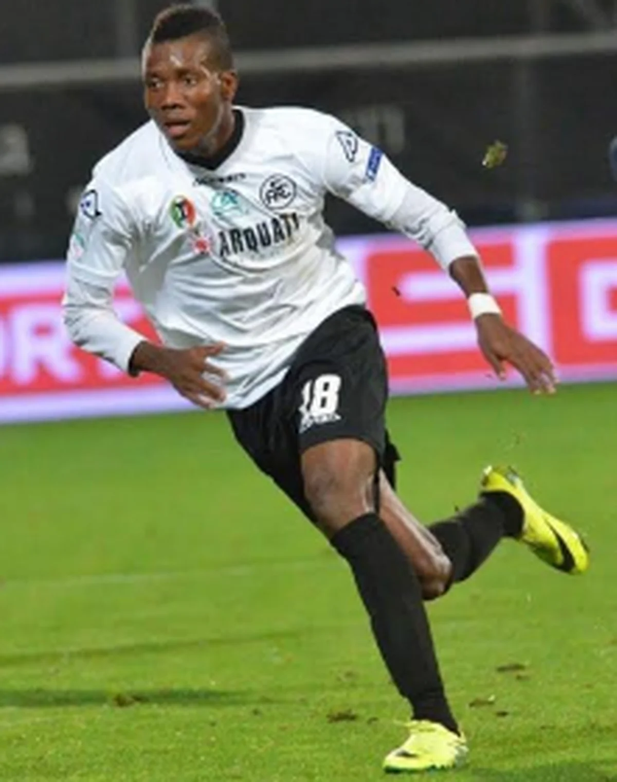  'New Aubameyang' Has Contributed To 22 Goals After Brace Of Assists Vs Palermo