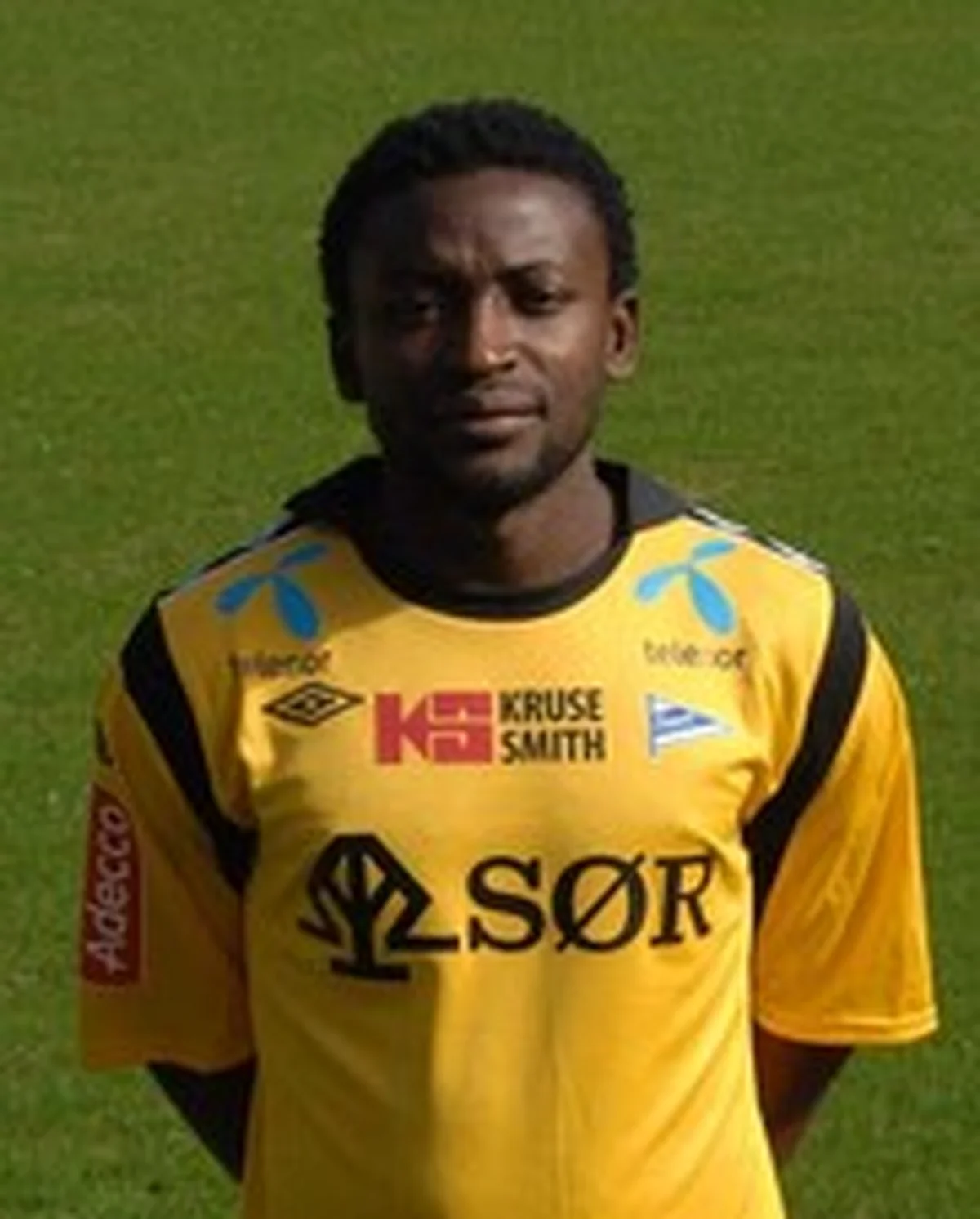 Solomon Owello Loses On Sandnes Ulf Debut