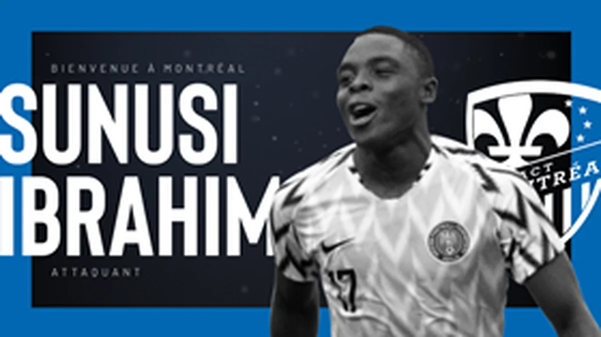 Official: Super Eagles striker rewarded with new deal by MLS clubÂ CF Montreal