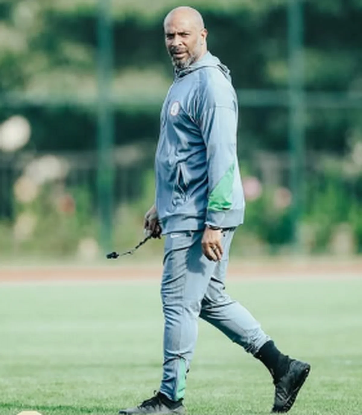 Every word said by Eric Chelle on African and home-based players, Jamaica, second half lapse & more 