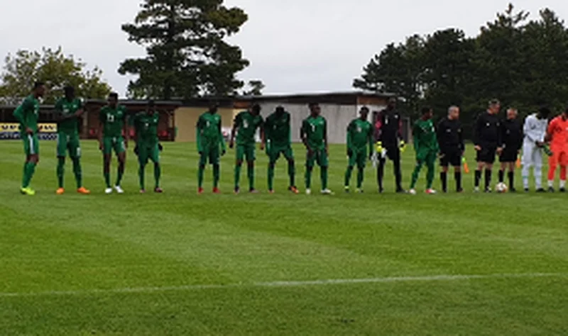 Flying Eagles Camp News : Hoffenheim Pull Out Of Today's Friendly; The Seven English-Based Stars Training; Friendly Vs SpVgg Greuther FÃ¼rth 1800 Hours