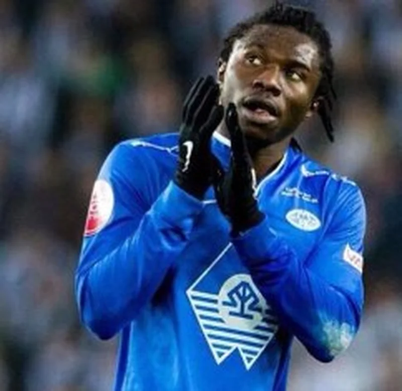 Daniel Chima Scores Eighth Goal Of The Season In Shanghai Shenxin Win 
