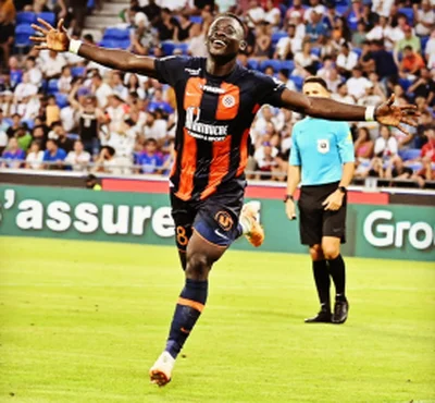 Ligue 1's leading scorer targets Super Eagles call-up, Champions League football