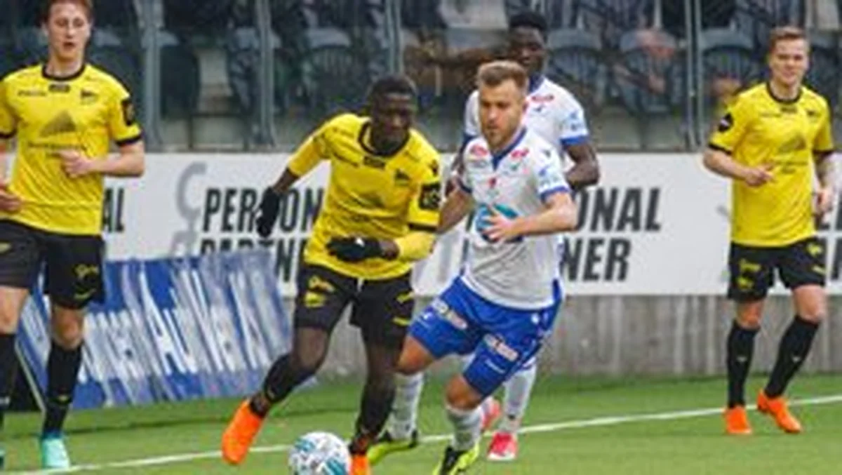 IK Start Nigeria International Lists Three Qualities Of New Signing Akinyemi