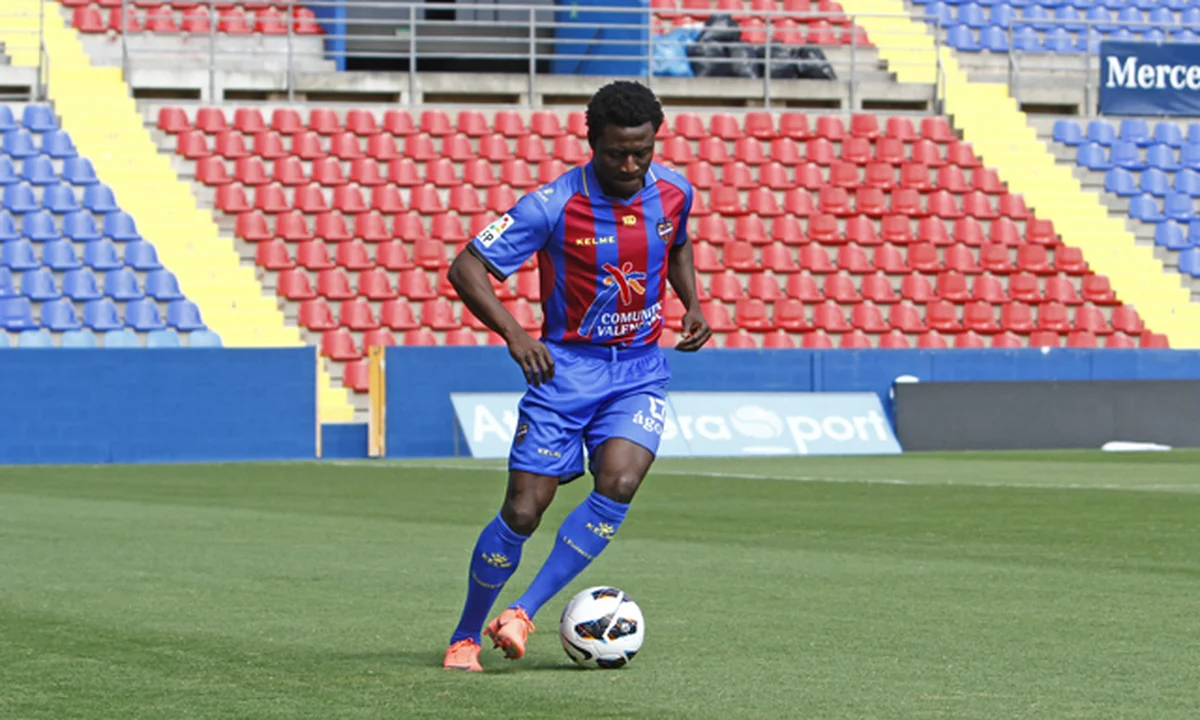 OBAFEMI MARTINS Says He Wants To Outperform KONE