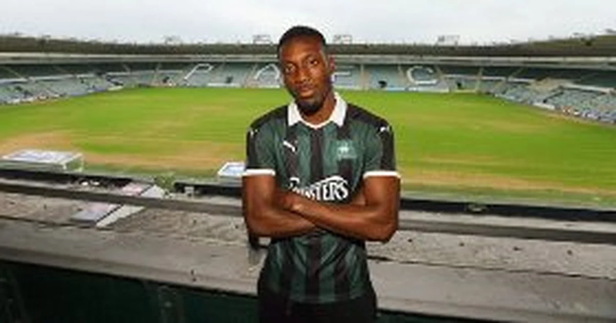 Official: Ex-Nigeria U20 Invitee Ladapo Joins Fifteenth Club In England