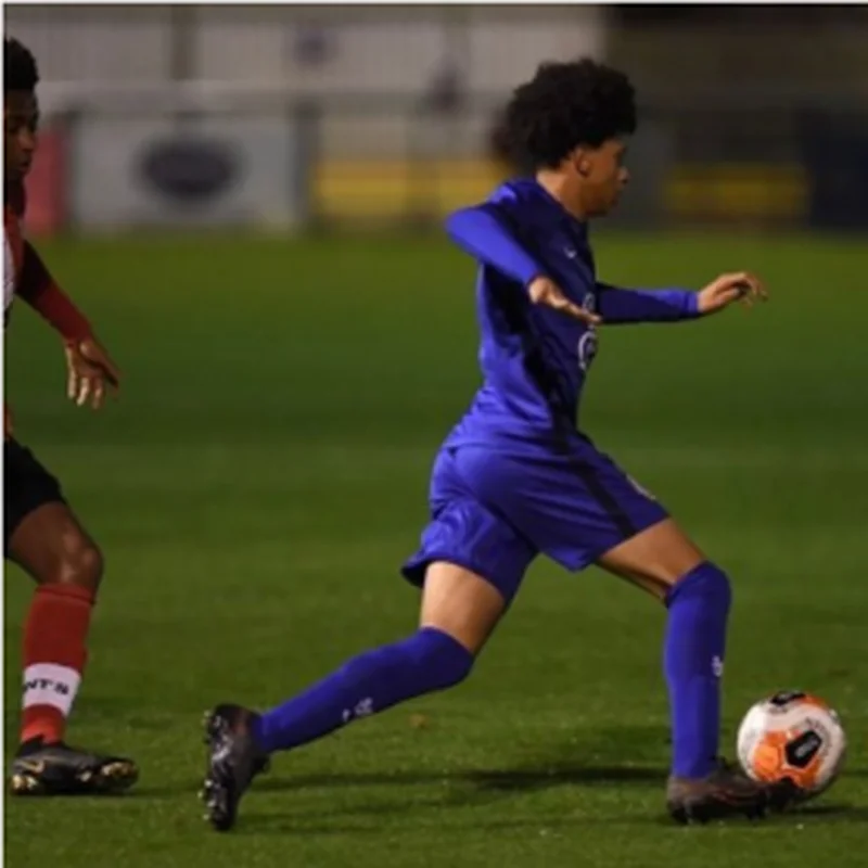 Official : Chelsea confirm younger brother of 2021 Super Eagles invitee has inked new deal 