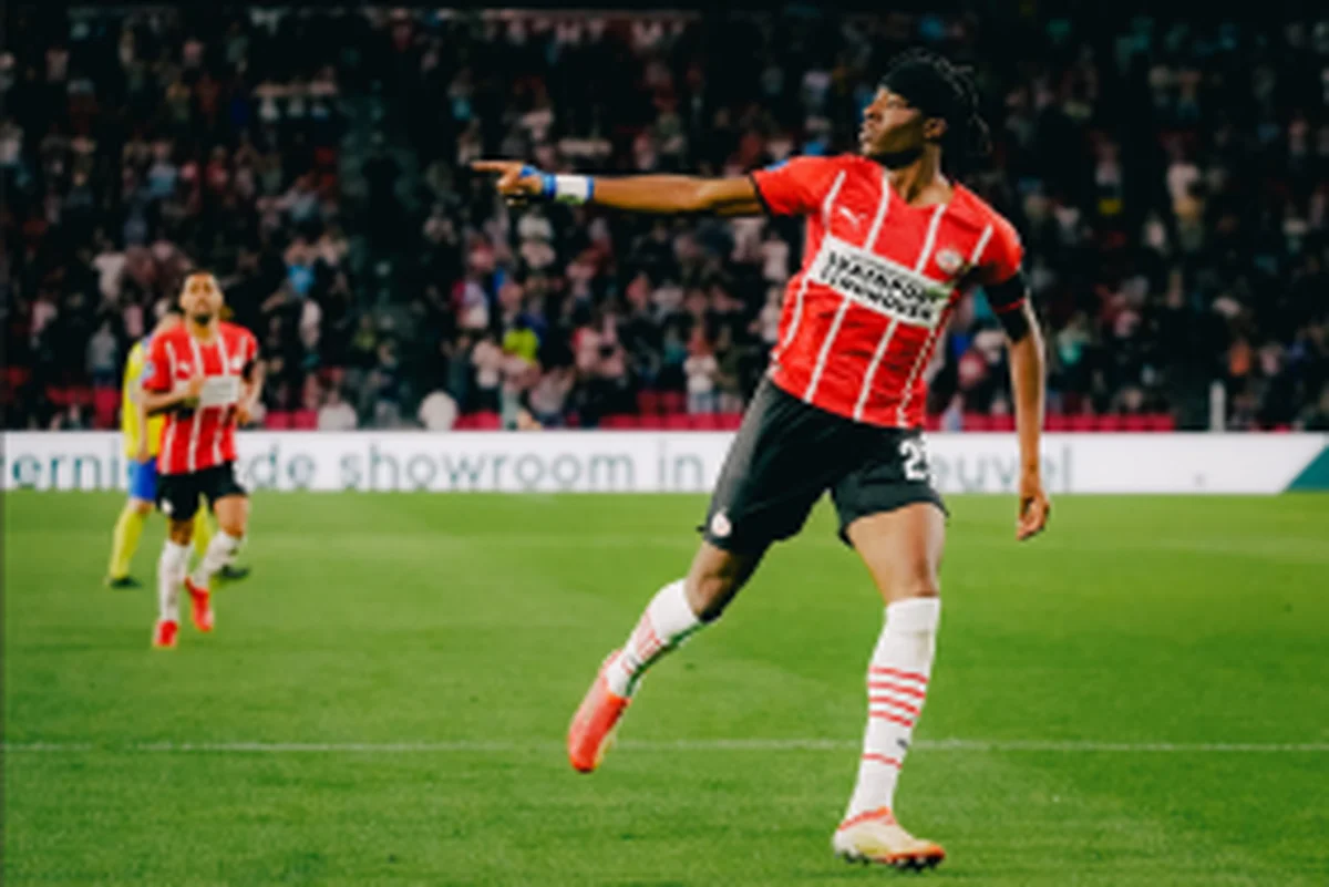 Confirmed team news : PSV's Anglo-Nigerian winger will not start against ArsenalÂ 