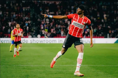Confirmed team news : PSV's Anglo-Nigerian winger will not start against ArsenalÂ 